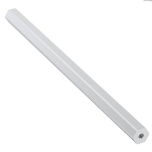 Hliníková hřídel REX řady 2104 (průměr 12 mm, délka 192 mm)
