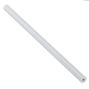 Hliníková hřídel REX řady 2104 (průměr 12 mm, délka 288 mm)