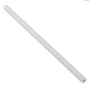 Hliníková hřídel REX řady 2104 (průměr 12 mm, délka 336 mm)