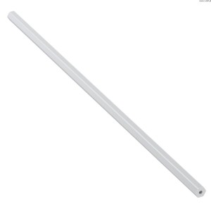 Hliníková hřídel REX řady 2104 (průměr 12 mm, délka 432 mm)
