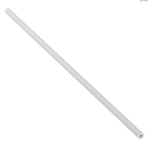 Hliníková hřídel REX řady 2104 (průměr 12 mm, délka 528 mm)