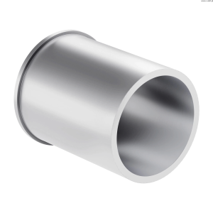 Hliníková přírubová trubka řady 4102 (vnitřní průměr 28 mm x vnější průměr 32 mm, délka 39 mm)