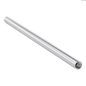 Hliníková trubka řady 4101 pro čtyřhranný šroub (vnitřní průměr 10 mm x vnější průměr 14 mm, délka 300 mm)