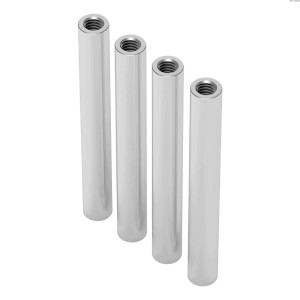 Rozpěrka M4 x 0,7 mm série 1501 (průměr 6 mm, délka 50 mm) - 4 ks.