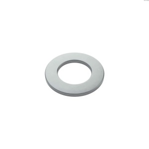 Podložka z nerezové oceli řady 2807 (vnitřní průměr 4 mm x vnější průměr 7 mm, tloušťka 0,50 mm) - 12 ks