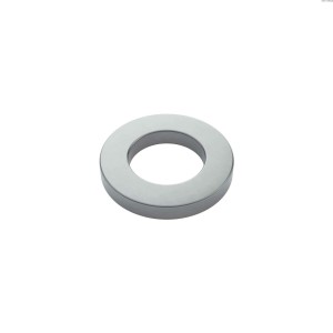 Podložka z nerezové oceli řady 2807 (vnitřní průměr 4 mm x vnější průměr 7 mm, tloušťka 1 mm) - 12 ks