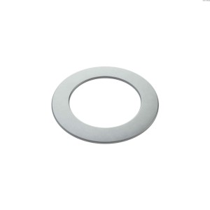 Podložka z nerezové oceli řady 2807 (vnitřní průměr 6 mm x vnější průměr 9 mm, tloušťka 0,25 mm) - 12 ks