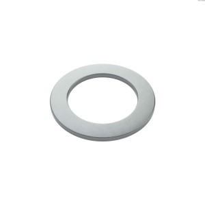 Podložka z nerezové oceli řady 2807 (vnitřní průměr 6 mm x vnější průměr 9 mm, tloušťka 0,50 mm) - 12 ks