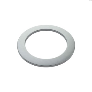 Podložka z nerezové oceli řady 2807 (vnitřní průměr 8 mm x vnější průměr 11 mm, tloušťka 0,50 mm) - 12 ks
