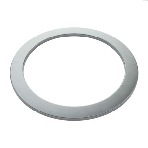 Podložka z nerezové oceli řady 2807 (vnitřní průměr 12 mm x vnější průměr 15 mm, tloušťka 0,50 mm) - 12 ks