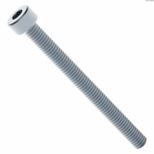 Šroub s vnitřním šestihranem řady 2800 (M4 x 0,7 mm, délka 45 mm) - 25 kusů