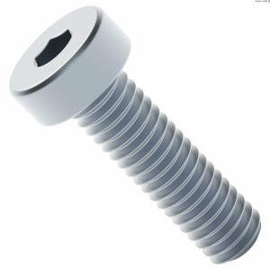 Nízkoprofilový šroub se šestihrannou hlavou řady 2804 (M4 x 0,7 mm, délka 14 mm) - balení 25 ks.