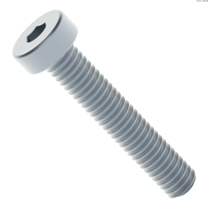 Nízkoprofilový šroub s vnitřním šestihranem řady 2804 (M4 x 0,7 mm, délka 22 mm) - balení po 25 kusech.