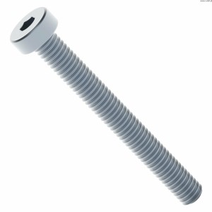 Nízkoprofilový šroub se šestihrannou hlavou řady 2804 (M4 x 0,7 mm, délka 35 mm) - balení po 25 kusech.