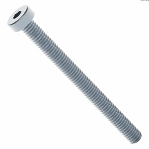 Nízkoprofilový šroub s vnitřním šestihranem řady 2804 (M4 x 0,7 mm, délka 45 mm) - balení po 25 kusech.