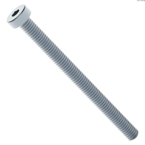 Nízkoprofilový šroub s vnitřním šestihranem řady 2804 (M4 x 0,7 mm, délka 50 mm) - balení po 25 kusech.