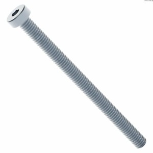 Nízkoprofilový šroub s vnitřním šestihranem řady 2804 (M4 x 0,7 mm, délka 55 mm) - balení po 25 kusech.