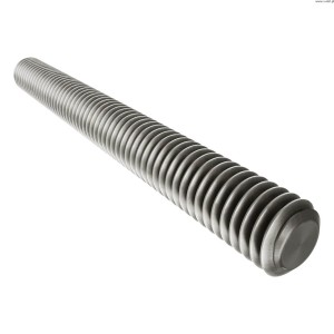 Závitová tyč z nerezové oceli řady 2808 (M4 x 0,7 mm, délka 40 mm) - 2 ks
