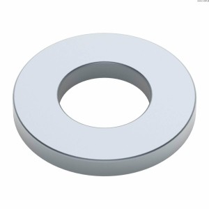 Podložka z pozinkované oceli řady 2801 (4 mm ID x 8 mm OD) - 25 ks.
