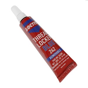 Zajišťovač závitů Loctite (modrý 242, 6 ml)
