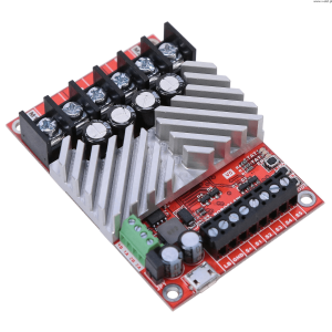 Řídicí jednotka motoru RoboClaw ST 2x45A