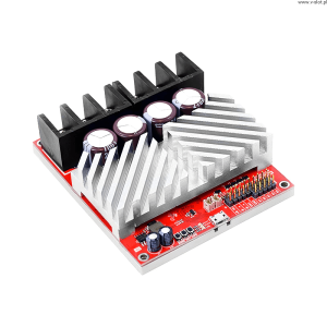 Řídicí jednotka motoru RoboClaw 2x60A