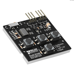 Servo programátor pro serva řady Dual Mode 2000