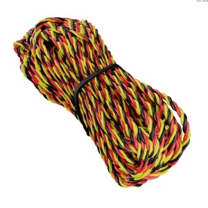 3žilový kabel, 22AWG, lanko (délka 15 m)