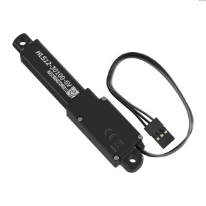 Lineární servo Hitec (rozteč 30 mm, 16,1 mm/s, tah 5,2 kg)