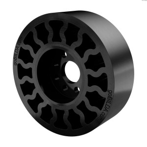 Kolo Gecko řady 3613 (vrtání 14 mm, průměr 72 mm)