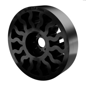 Kolo Gecko řady 3613 (vrtání 14 mm, průměr 96 mm)
