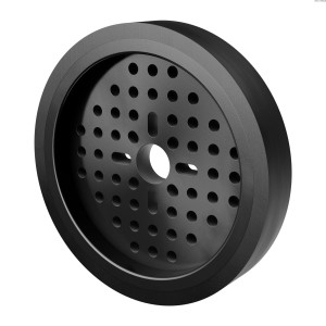 Tenké kolo řady Rhino 3612 (vrtání 14 mm, průměr 96 mm)