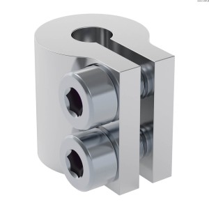 Adaptér upínacího hřídele řady 4000 (kruhový otvor 5 mm až kruhový otvor 8 mm)