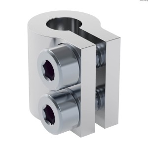 Adaptér pro upínací hřídel řady 4000 (kulatý otvor 6 mm na kulatý otvor 0,25")