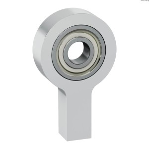 Jednostranný blok s 1 sloupkem série 1605 (otvor 6 mm)