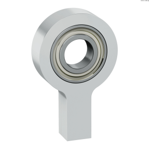 Jednostranný blok s 1 sloupkem série 1605 (otvor 8 mm)