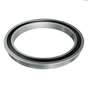 Přírubové kuličkové ložisko řady 1601 (ID 32 mm x OD 39 mm, tloušťka 5 mm)