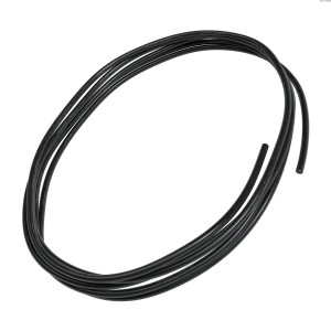Prémiový černý kabel se silikonovým pláštěm 12AWG (délka 3 m)