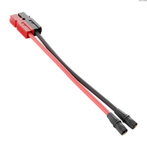 Anderson Powerpole adaptér pro 3,5 mm kulový konektor [MH-FC] (délka 100 mm)