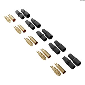 Sada kulových spojek 3,5 mm (MH-FC x 5, FH-MC x 5)