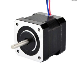 Nema 17 Bipolární 1.8deg 40Ncm (56.6oz.in) 0.4A 12V 42x42x39mm 4 dráty
