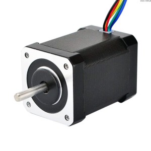 Nema 17 Unipolární 1.8deg 65Ncm (92oz.in) 1.2A 7.2V 42x42x60mm 6 vodičů