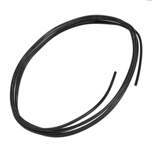 Prémiový černý kabel se silikonovým pláštěm 16AWG (délka 3 m)