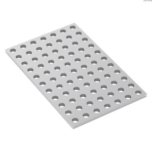 Deska s otvory řady 1116 (7 x 11 otvorů, 56 x 88 mm)