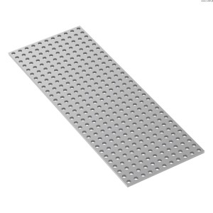 Deska s otvory řady 1116 (11 x 29 otvorů, 88 x 232 mm)