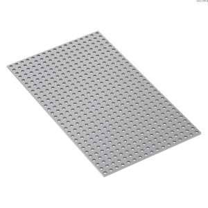 Deska s otvory řady 1116 (17 x 29 otvorů, 136 x 232 mm)
