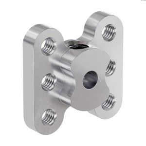Lehký náboj s přítlačným šroubem řady 1308 (otvor 4 mm)