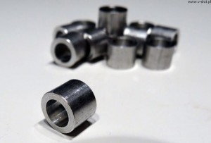 Hliníkový distanční prvek - 1/8''