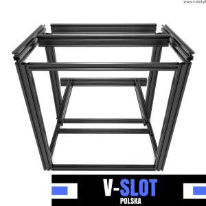 Rám 3D tiskárny D-BOT 20x30