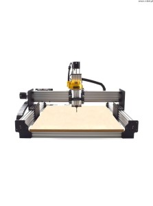 WorkBee CNC frézka Kompletní sada